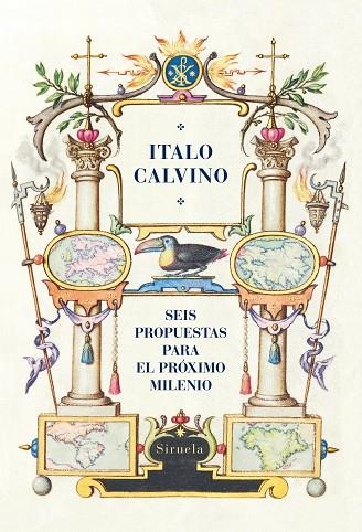 SEIS PROPUESTAS PARA EL PRÓXIMO MILENIO | 9788419553058 | CALVINO, ITALO | Llibreria L'Odissea - Libreria Online de Vilafranca del Penedès - Comprar libros