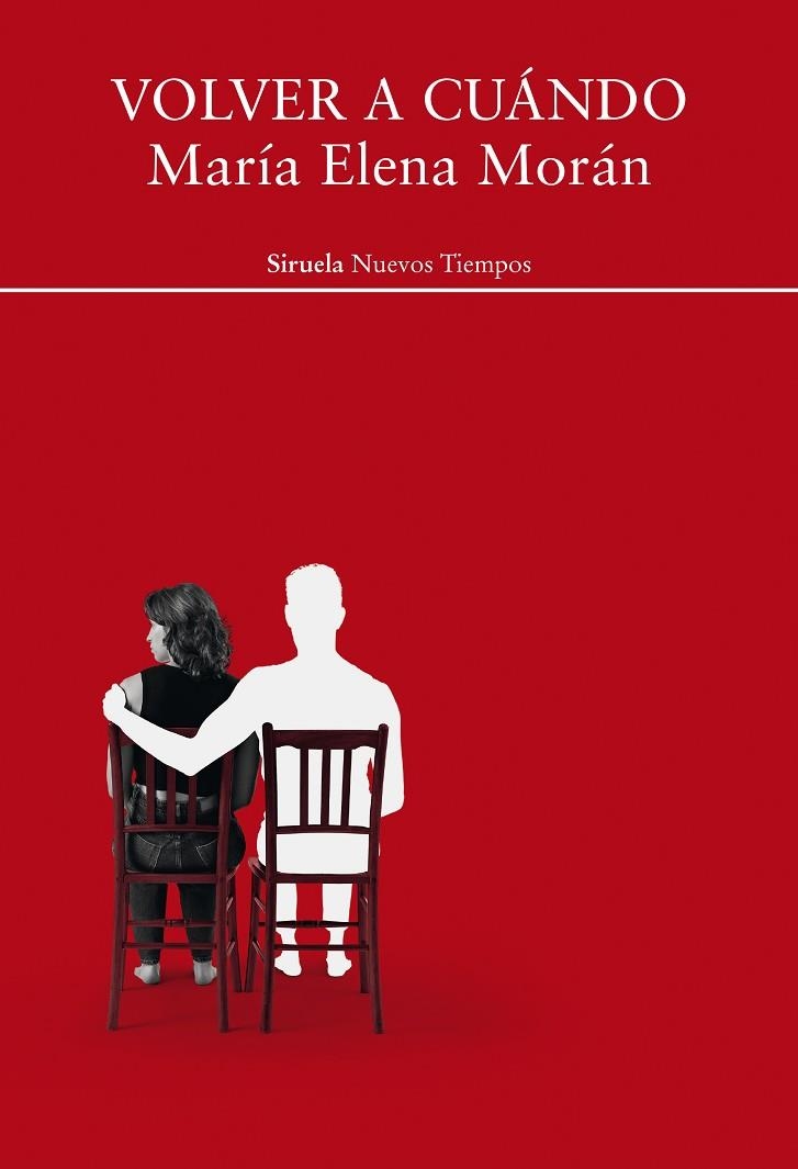 VOLVER A CUÁNDO | 9788419419699 | MORÁN, MARÍA ELENA | Llibreria L'Odissea - Libreria Online de Vilafranca del Penedès - Comprar libros