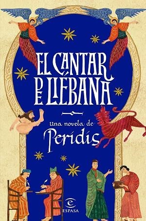 EL CANTAR DE LIÉBANA | 9788467067194 | PERIDIS | Llibreria L'Odissea - Libreria Online de Vilafranca del Penedès - Comprar libros