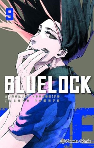 BLUE LOCK N 09 | 9788411402460 | KANESHIRO, MUNEYUKI/NOMURA, YUSUKE | Llibreria L'Odissea - Libreria Online de Vilafranca del Penedès - Comprar libros