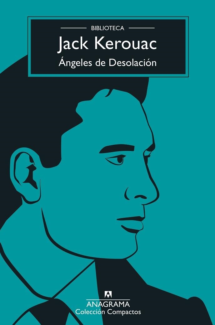 ÁNGELES DE DESOLACIÓN | 9788433901583 | KEROUAC, JACK | Llibreria L'Odissea - Libreria Online de Vilafranca del Penedès - Comprar libros
