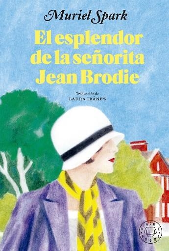 EL ESPLENDOR DE LA SEÑORITA JEAN BRODIE | 9788419172853 | SPARK, MURIEL | Llibreria L'Odissea - Libreria Online de Vilafranca del Penedès - Comprar libros