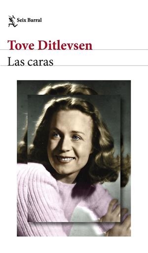 LAS CARAS | 9788432241543 | DITLEVSEN, TOVE | Llibreria Online de Vilafranca del Penedès | Comprar llibres en català