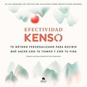 EFECTIVIDAD KENSO | 9788413442143 | HERNÁNDEZ, RAÚL/GONZALO, ENRIQUE/SANGERS, JEROEN | Llibreria Online de Vilafranca del Penedès | Comprar llibres en català