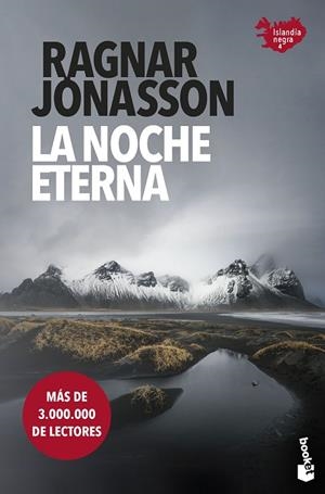 LA NOCHE ETERNA | 9788432241628 | JÓNASSON, RAGNAR | Llibreria L'Odissea - Libreria Online de Vilafranca del Penedès - Comprar libros