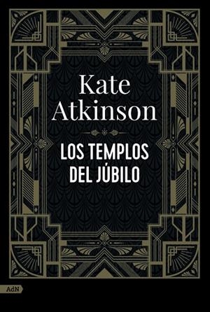LOS TEMPLOS DEL JÚBILO  | 9788411481113 | ATKINSON, KATE | Llibreria L'Odissea - Libreria Online de Vilafranca del Penedès - Comprar libros