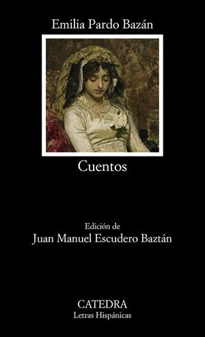 CUENTOS | 9788437645315 | PARDO BAZÁN, EMILIA | Llibreria Online de Vilafranca del Penedès | Comprar llibres en català