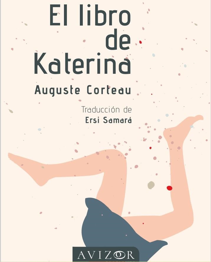 EL LIBRO DE KATERINA | 9788409452675 | Llibreria L'Odissea - Libreria Online de Vilafranca del Penedès - Comprar libros
