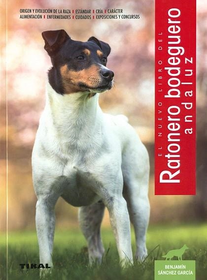 RATONERO BODEGUERO ANDALUZ | 9788499285023 | SÁNCHEZ GARCÍA, BENJAMÍN | Llibreria L'Odissea - Libreria Online de Vilafranca del Penedès - Comprar libros