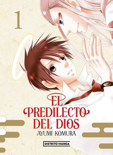 EL PREDILECTO DEL DIOS 1 | 9788419412362 | KOMURA, AYUMI | Llibreria Online de Vilafranca del Penedès | Comprar llibres en català