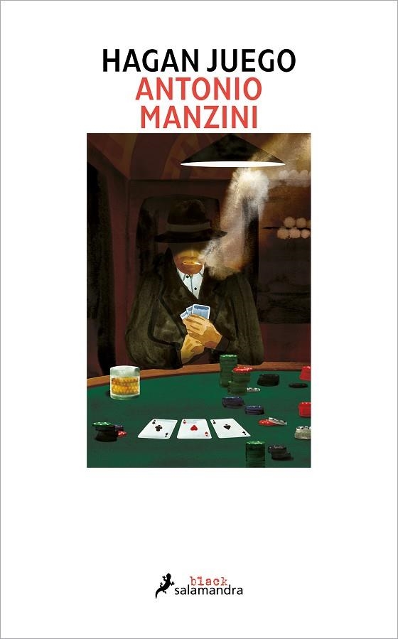 HAGAN JUEGO SUBJEFE ROCCO SCHIAVONE 7 | 9788418681349 | MANZINI, ANTONIO | Llibreria L'Odissea - Libreria Online de Vilafranca del Penedès - Comprar libros