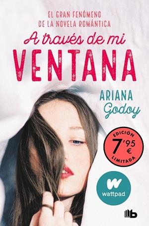 A TRAVÉS DE MI VENTANA EDICIÓN LIMITADA A PRECIO ESPECIAL | 9788413144139 | GODOY, ARIANA | Llibreria Online de Vilafranca del Penedès | Comprar llibres en català