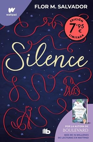 SILENCE EDICIÓN LIMITADA A PRECIO ESPECIAL | 9788413146539 | SALVADOR, FLOR M. | Llibreria L'Odissea - Libreria Online de Vilafranca del Penedès - Comprar libros