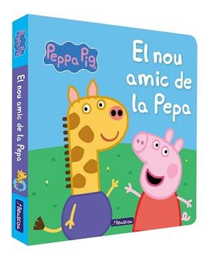EL NOU AMIC DE LA PEPA | 9788448863111 | HASBRO,/EONE, | Llibreria L'Odissea - Libreria Online de Vilafranca del Penedès - Comprar libros