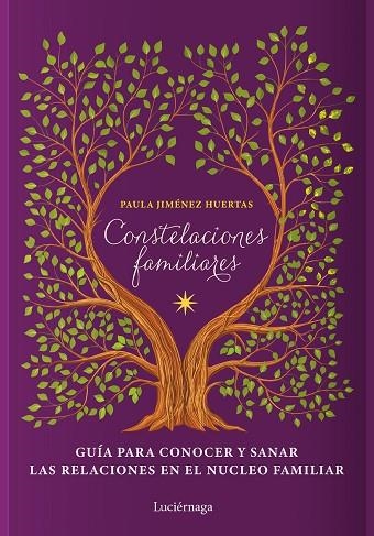 CONSTELACIONES FAMILIARES | 9788419164377 | JIMÉNEZ HUERTAS, PAULA | Llibreria L'Odissea - Libreria Online de Vilafranca del Penedès - Comprar libros