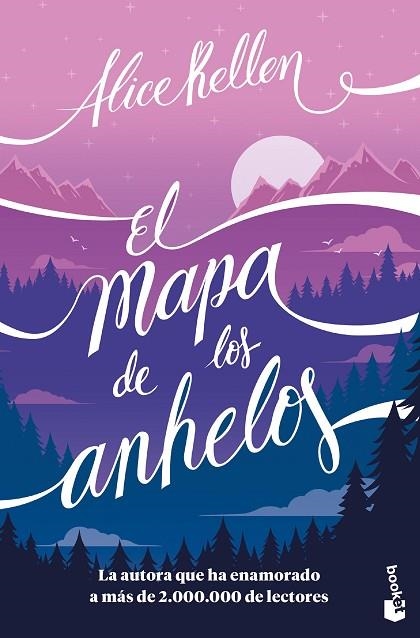 EL MAPA DE LOS ANHELOS | 9788408268154 | KELLEN, ALICE | Llibreria L'Odissea - Libreria Online de Vilafranca del Penedès - Comprar libros