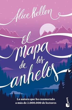 EL MAPA DE LOS ANHELOS | 9788408268154 | KELLEN, ALICE | Llibreria L'Odissea - Libreria Online de Vilafranca del Penedès - Comprar libros