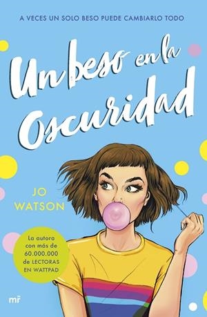 UN BESO EN LA OSCURIDAD | 9788427050891 | WATSON, JO | Llibreria Online de Vilafranca del Penedès | Comprar llibres en català