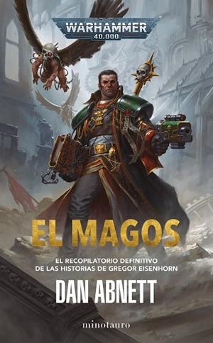 EL MAGOS | 9788445015278 | ABNETT, DAN | Llibreria L'Odissea - Libreria Online de Vilafranca del Penedès - Comprar libros