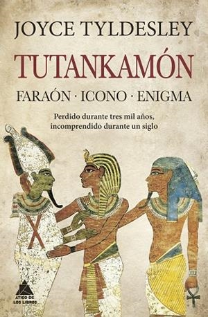 TUTANKAMÓN | 9788418217760 | TYLDESLEY, JOYCE | Llibreria L'Odissea - Libreria Online de Vilafranca del Penedès - Comprar libros