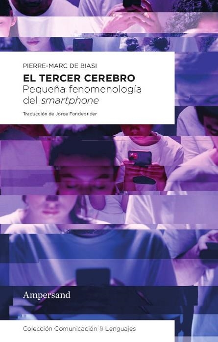 EL TERCER CEREBRO | 9788412397178 | DE BIASI, PIERRE-MARC | Llibreria Online de Vilafranca del Penedès | Comprar llibres en català