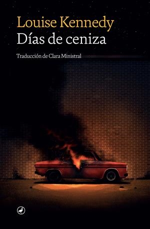 DÍAS DE CENIZA | 9788418800498 | KENNEDY, LOUISE | Llibreria L'Odissea - Libreria Online de Vilafranca del Penedès - Comprar libros