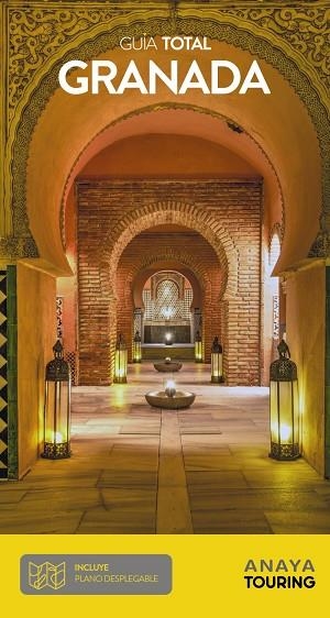 GRANADA URBAN | 9788491584643 | ARJONA MOLINA, RAFAEL/WALS, LOLA | Llibreria L'Odissea - Libreria Online de Vilafranca del Penedès - Comprar libros