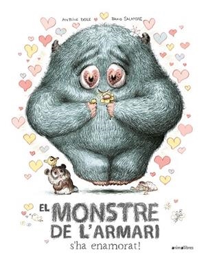 EL MONSTRE DE L'ARMARI S'HA ENAMORAT ! | 9788419659064 | DOLE, ANTOINE | Llibreria Online de Vilafranca del Penedès | Comprar llibres en català