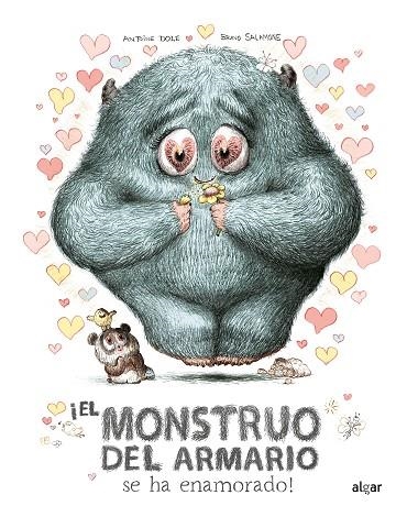 EL MONSTRUO DEL ARMARIO SE HA ENAMORADO! | 9788491426240 | DOLE, ANTOINE | Llibreria L'Odissea - Libreria Online de Vilafranca del Penedès - Comprar libros
