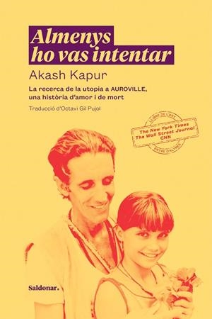 ALMENYS HO VAS INTENTAR | 9788419571083 | KAPUR, AKASH | Llibreria L'Odissea - Libreria Online de Vilafranca del Penedès - Comprar libros