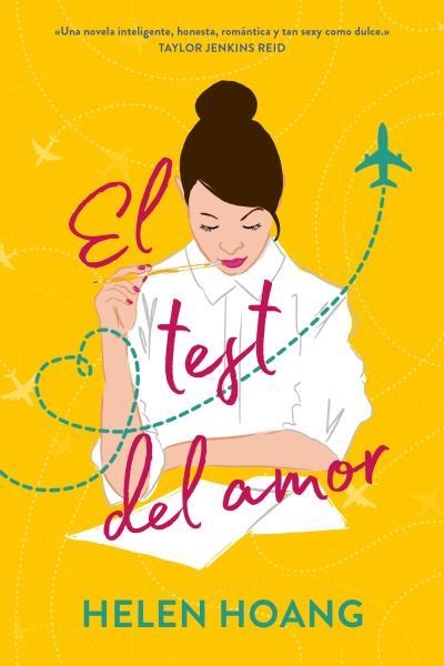 EL TEST DEL AMOR | 9788417421991 | HOANG, HELEN | Llibreria L'Odissea - Libreria Online de Vilafranca del Penedès - Comprar libros