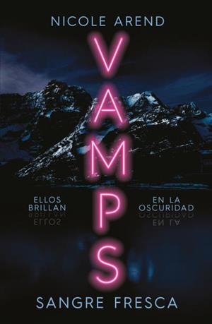 VAMPS | 9788419030351 | AREND, NICOLE | Llibreria Online de Vilafranca del Penedès | Comprar llibres en català