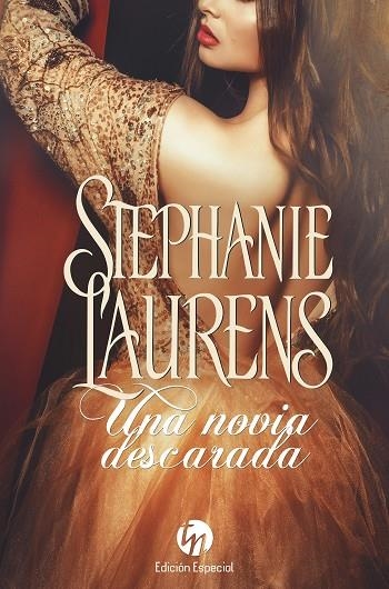 UNA NOVIA DESCARADA | 9788411414838 | LAURENS, STEPHANIE | Llibreria L'Odissea - Libreria Online de Vilafranca del Penedès - Comprar libros