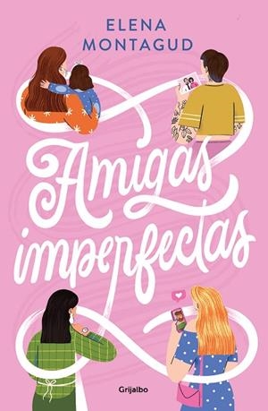 AMIGAS IMPERFECTAS | 9788425362965 | MONTAGUD, ELENA | Llibreria Online de Vilafranca del Penedès | Comprar llibres en català