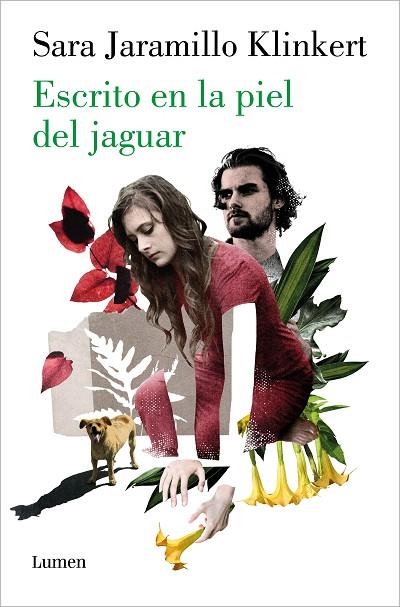 ESCRITO EN LA PIEL DEL JAGUAR | 9788426424396 | JARAMILLO KLINKERT, SARA | Llibreria L'Odissea - Libreria Online de Vilafranca del Penedès - Comprar libros