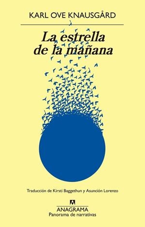 LA ESTRELLA DE LA MAÑANA | 9788433901811 | KNAUSGÅRD, KARL OVE | Llibreria Online de Vilafranca del Penedès | Comprar llibres en català