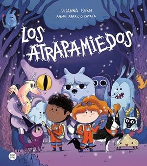 LOS ATRAPAMIEDOS | 9788408264361 | ISERN, SUSANNA/APARICIO CATALÀ, ANNA | Llibreria L'Odissea - Libreria Online de Vilafranca del Penedès - Comprar libros