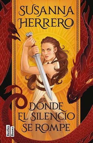 DONDE EL SILENCIO SE ROMPE | 9788427050716 | HERRERO, SUSANNA | Llibreria Online de Vilafranca del Penedès | Comprar llibres en català