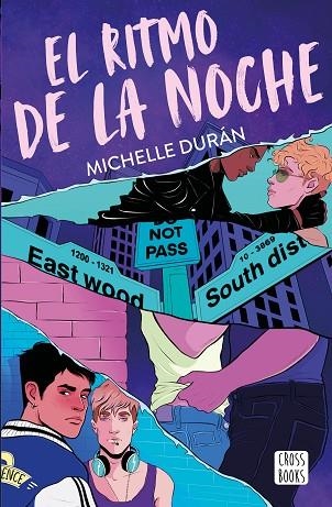 EL RITMO DE LA NOCHE | 9788408267829 | DURÁN, MICHELLE | Llibreria L'Odissea - Libreria Online de Vilafranca del Penedès - Comprar libros