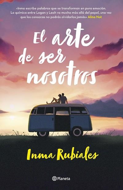 EL ARTE DE SER NOSOTROS | 9788408267928 | RUBIALES, INMA | Llibreria Online de Vilafranca del Penedès | Comprar llibres en català