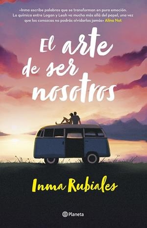 EL ARTE DE SER NOSOTROS | 9788408267928 | RUBIALES, INMA | Llibreria Online de Vilafranca del Penedès | Comprar llibres en català