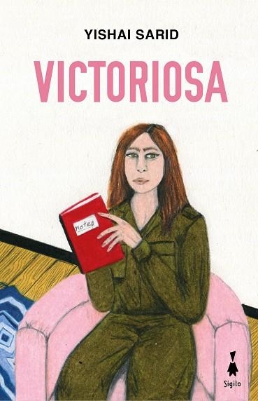 VICTORIOSA | 9788412511154 | SARID, YISHAI | Llibreria L'Odissea - Libreria Online de Vilafranca del Penedès - Comprar libros