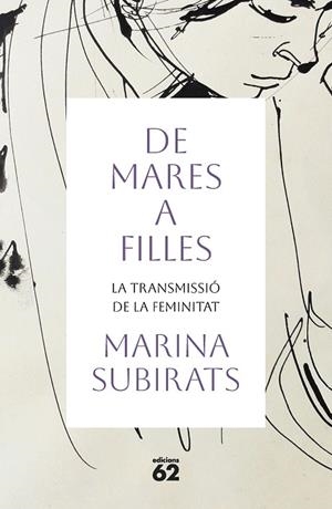 DE MARES A FILLES | 9788429780826 | SUBIRATS MARTORI, MARINA | Llibreria L'Odissea - Libreria Online de Vilafranca del Penedès - Comprar libros