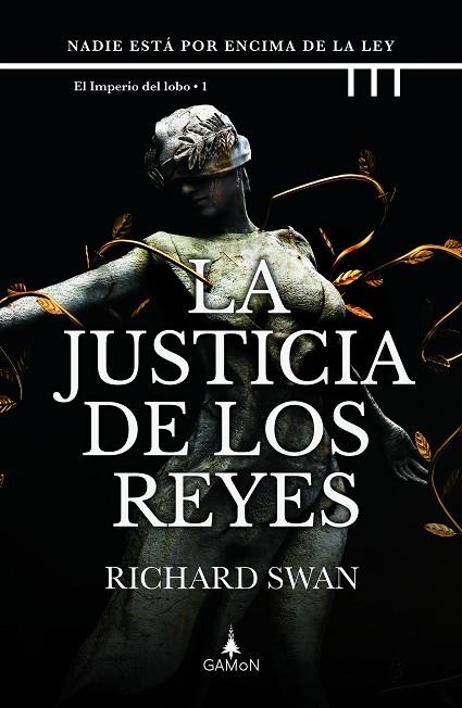 LA JUSTICIA DE LOS REYES | 9788418711695 | SWAN, RICHARD | Llibreria L'Odissea - Libreria Online de Vilafranca del Penedès - Comprar libros
