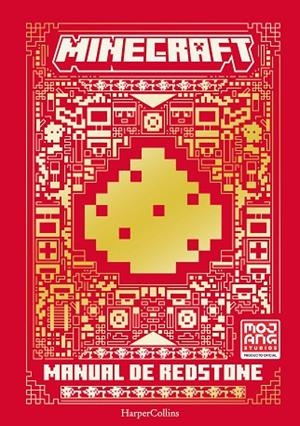 MANUAL DE REDSTONE MINECRAFT | 9788418774430 | AB, MOJANG | Llibreria L'Odissea - Libreria Online de Vilafranca del Penedès - Comprar libros