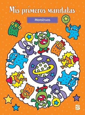 MIS PRIMEROS MANDALAS MONSTRUOS | 9789403230139 | BALLON | Llibreria L'Odissea - Libreria Online de Vilafranca del Penedès - Comprar libros