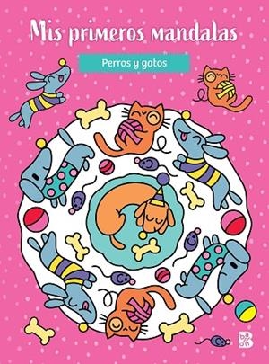 MIS PRIMEROS MANDALAS PERROS Y GATOS | 9789403230122 | BALLON | Llibreria L'Odissea - Libreria Online de Vilafranca del Penedès - Comprar libros