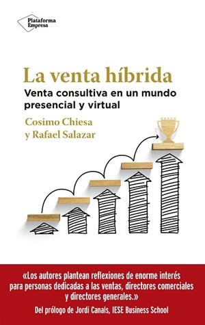 LA VENTA HÍBRIDA | 9788419271518 | CHIESA, COSIMO/SALAZAR, RAFAEL | Llibreria L'Odissea - Libreria Online de Vilafranca del Penedès - Comprar libros