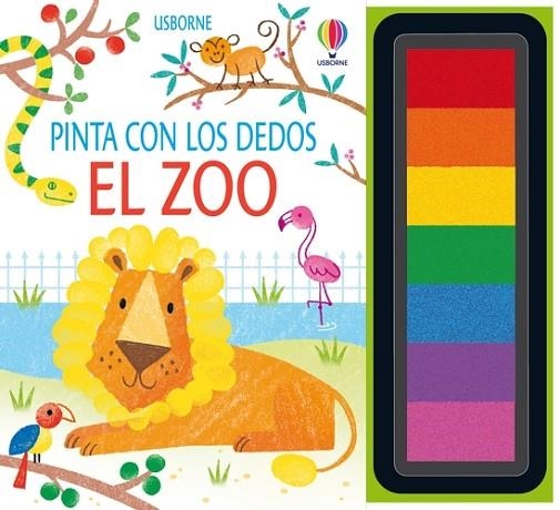 EL ZOO | 9781803708522 | WATT, FIONA | Llibreria L'Odissea - Libreria Online de Vilafranca del Penedès - Comprar libros