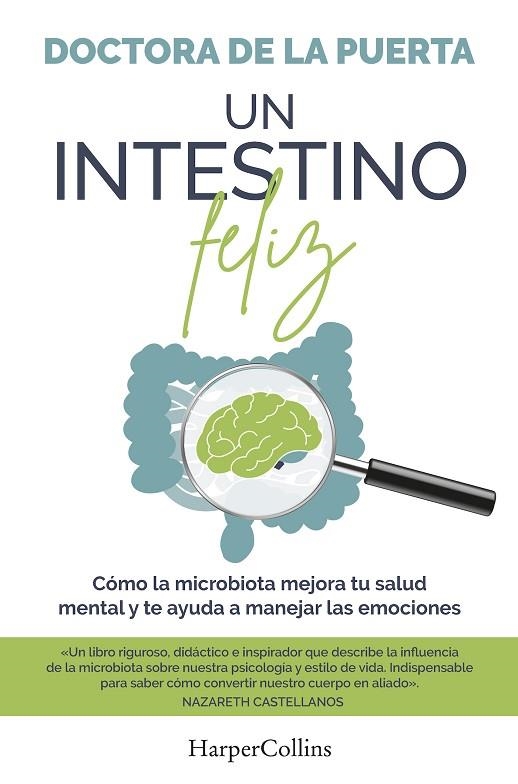 UN INTESTINO FELIZ  | 9788491398974 | DE LA PUERTA, DOCTORA | Llibreria L'Odissea - Libreria Online de Vilafranca del Penedès - Comprar libros